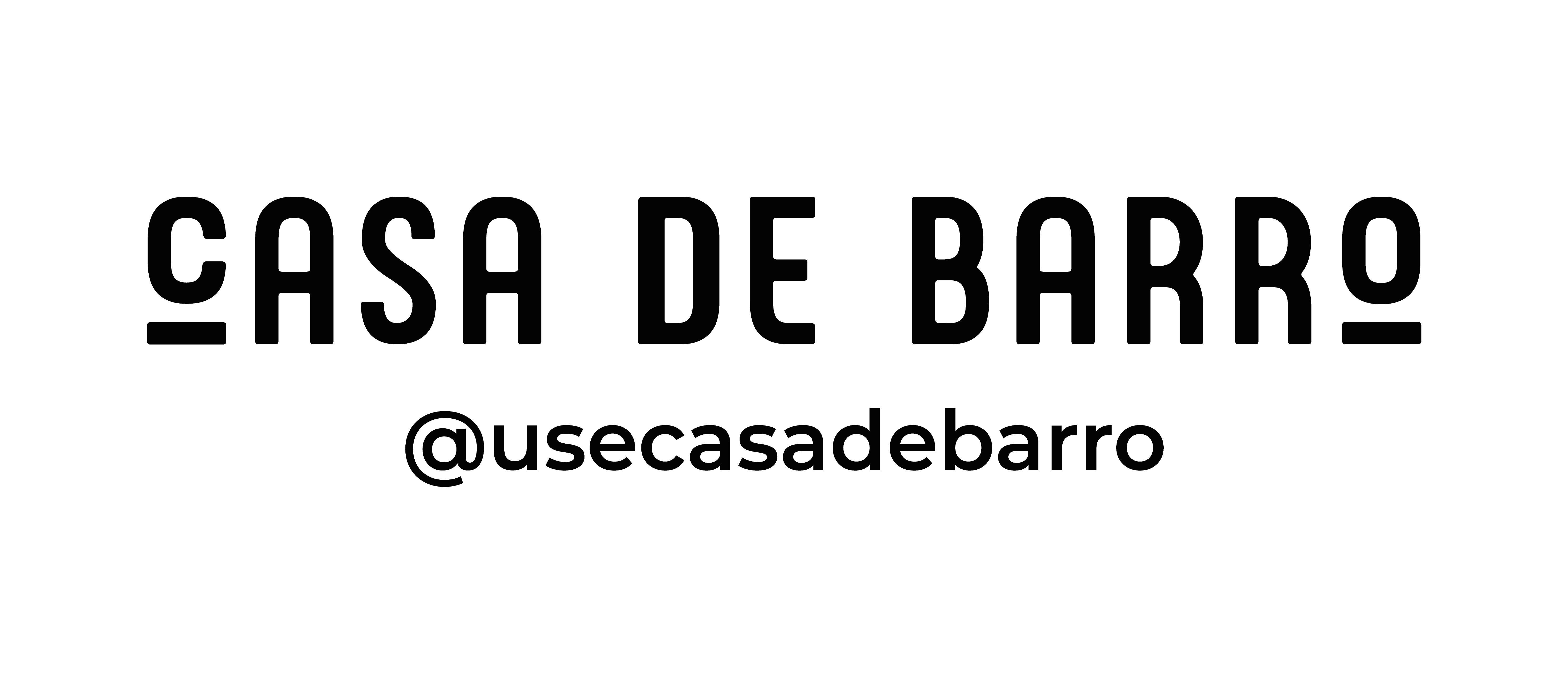 Imagem de uma casa de barro